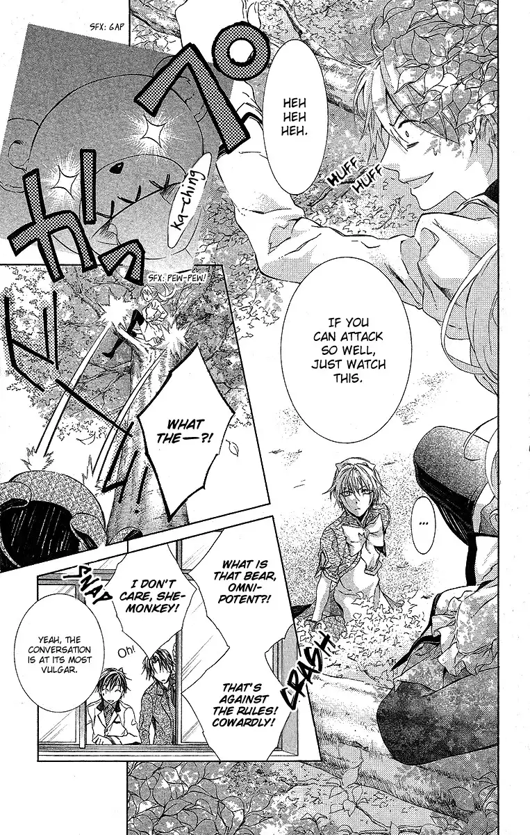 Kimi wa Boku no Toriko nare Chapter 19 21